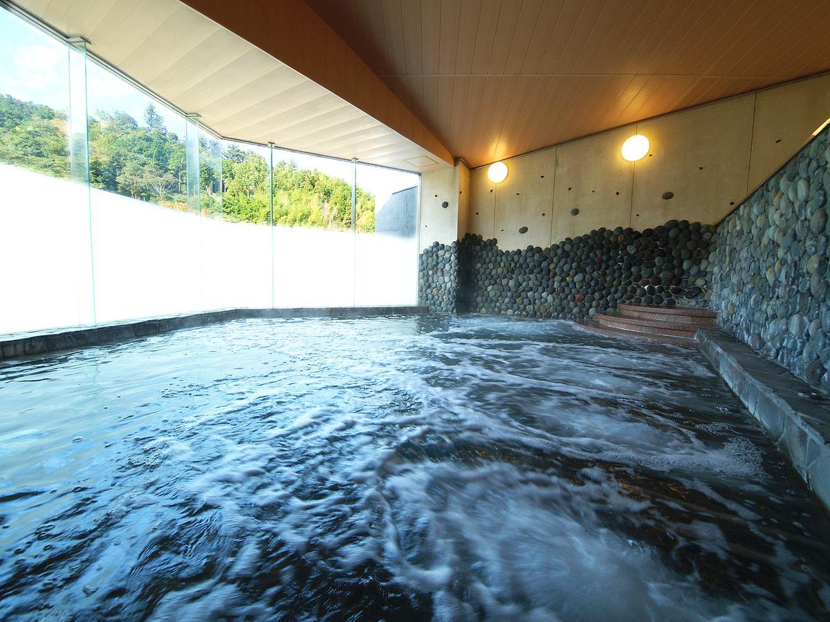 Kamiyama Onsen Hotel Shikinosato & Iyashinoyu Tokušima Exteriér fotografie