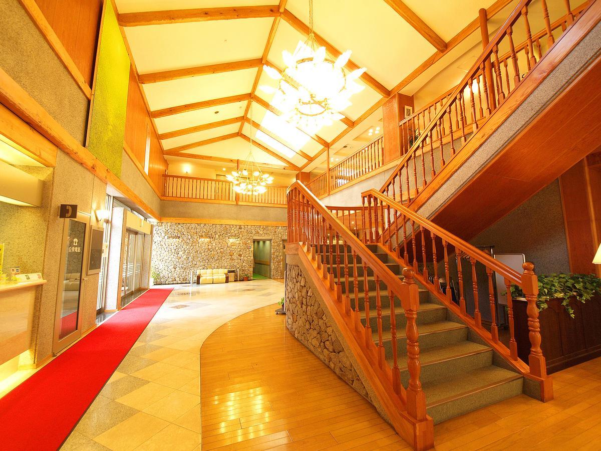 Kamiyama Onsen Hotel Shikinosato & Iyashinoyu Tokušima Exteriér fotografie