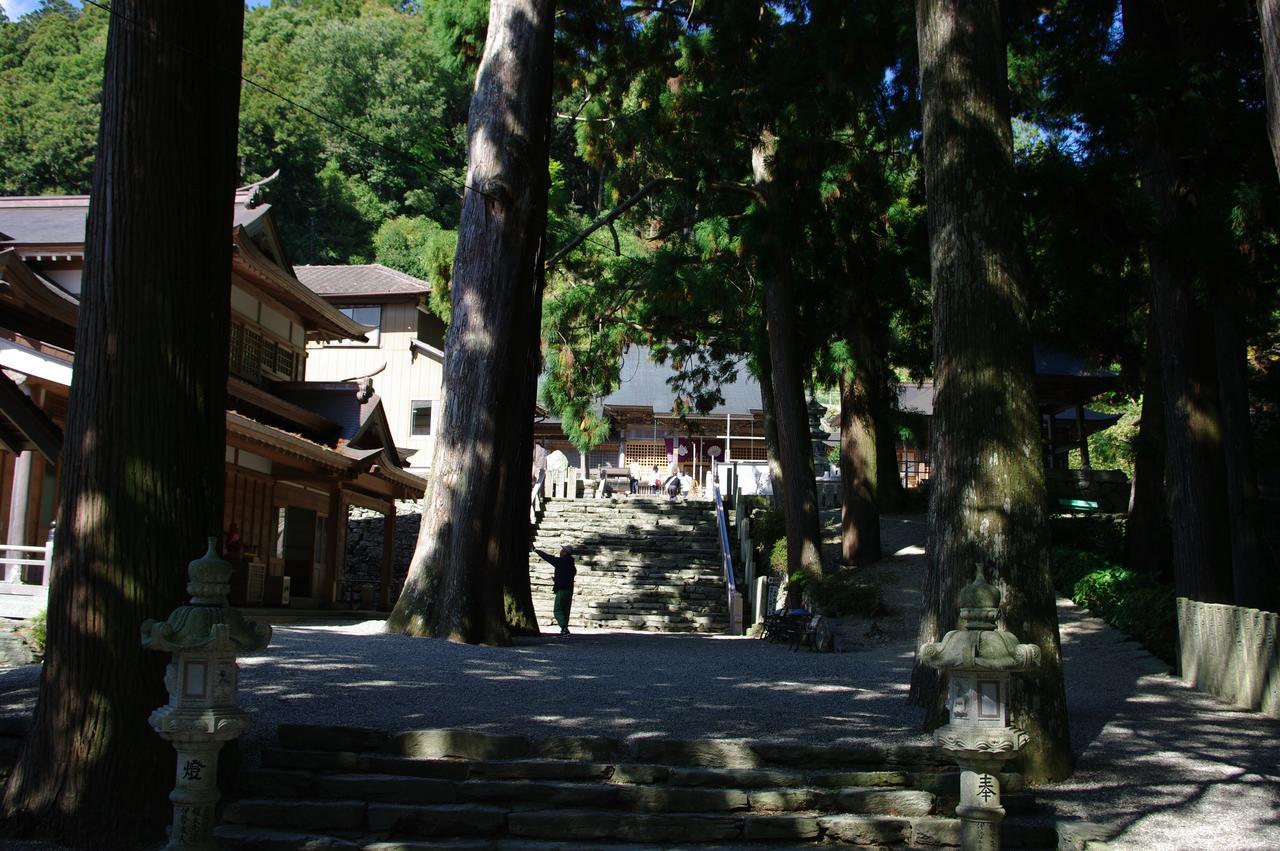 Kamiyama Onsen Hotel Shikinosato & Iyashinoyu Tokušima Exteriér fotografie