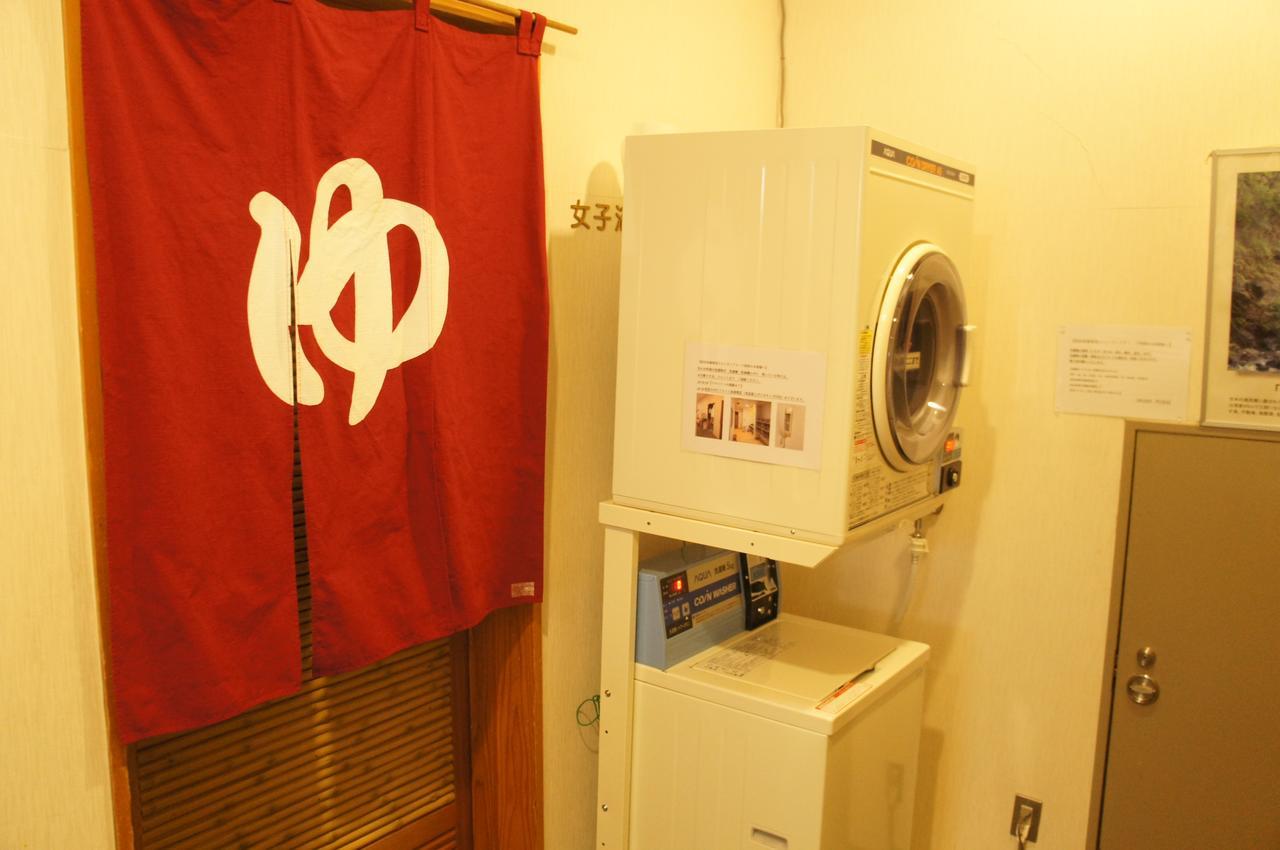 Kamiyama Onsen Hotel Shikinosato & Iyashinoyu Tokušima Exteriér fotografie