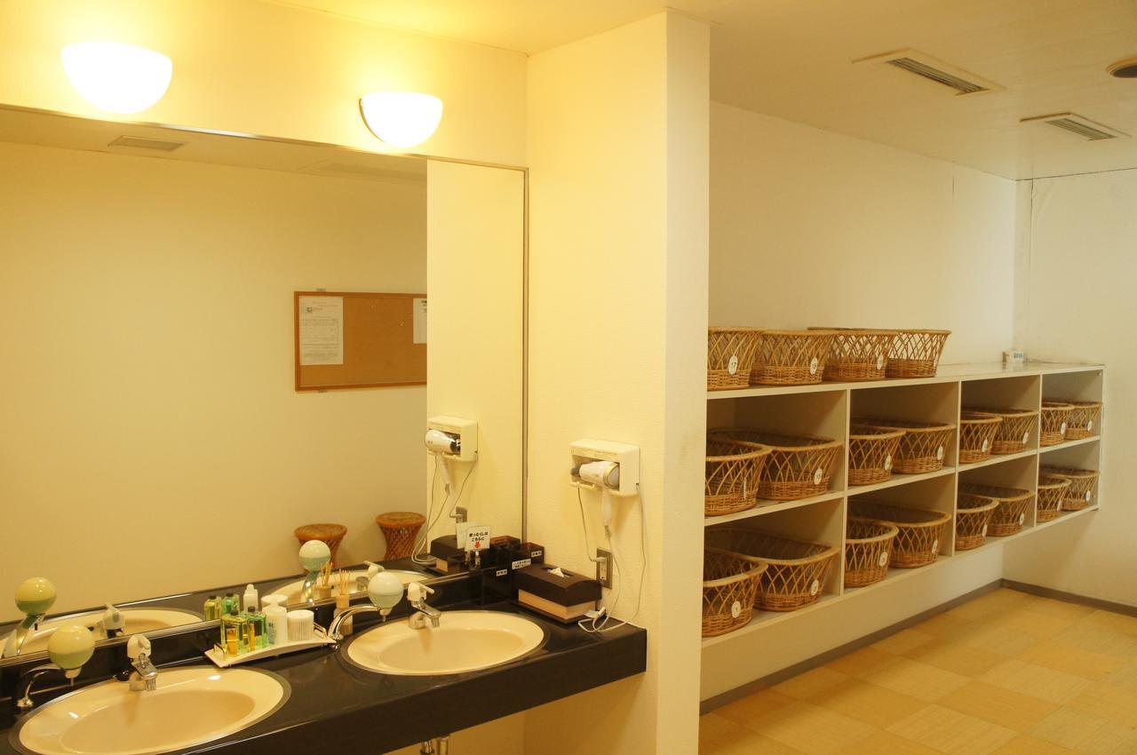 Kamiyama Onsen Hotel Shikinosato & Iyashinoyu Tokušima Exteriér fotografie