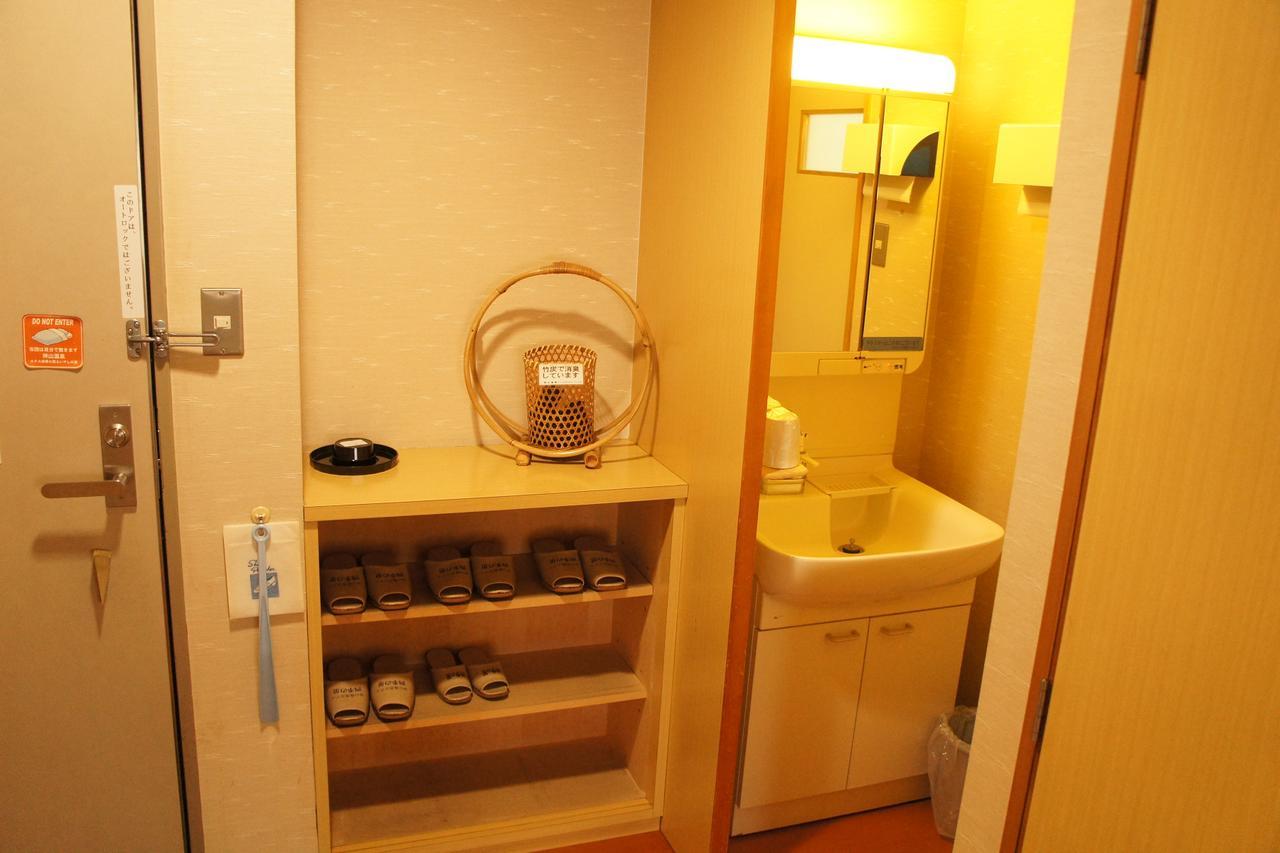 Kamiyama Onsen Hotel Shikinosato & Iyashinoyu Tokušima Exteriér fotografie
