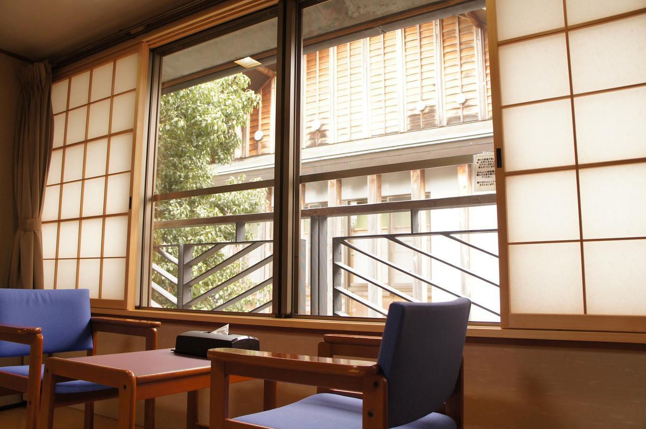 Kamiyama Onsen Hotel Shikinosato & Iyashinoyu Tokušima Exteriér fotografie