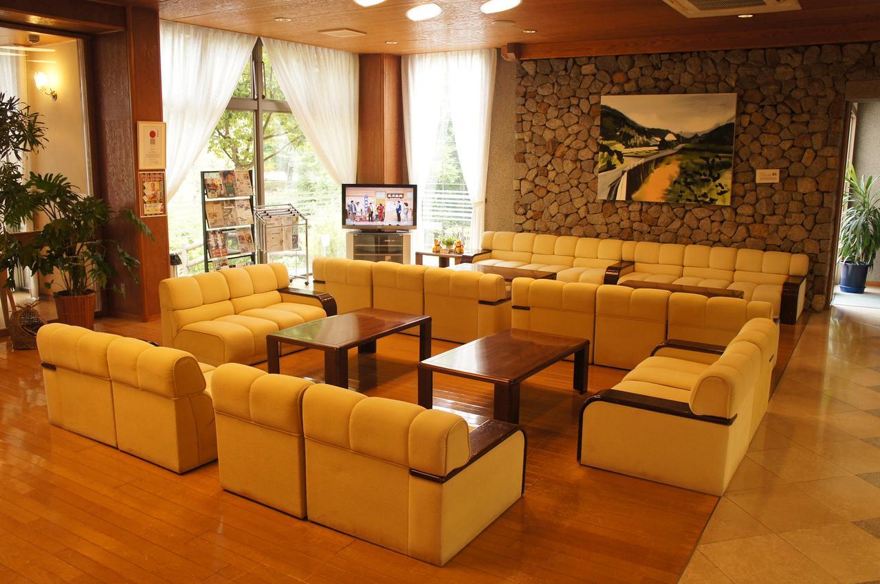 Kamiyama Onsen Hotel Shikinosato & Iyashinoyu Tokušima Exteriér fotografie